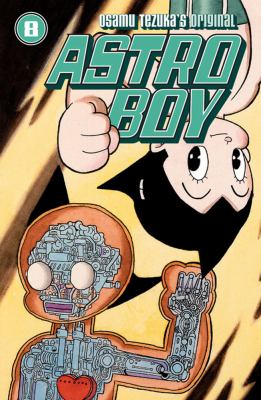 Astro boy, Volume 8.