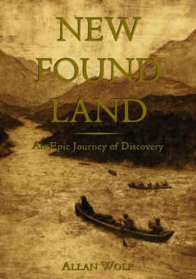 New found land : a novel