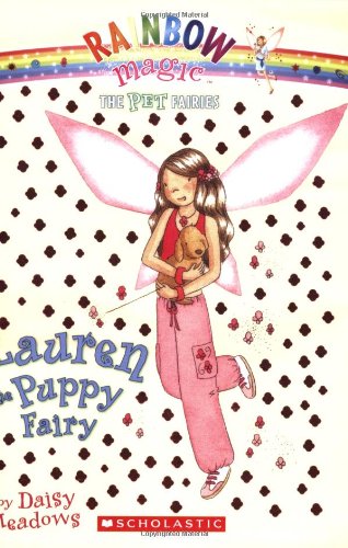 Lauren the puppy fairy