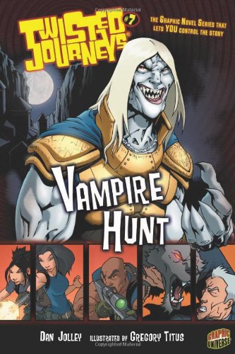 Vampire hunt