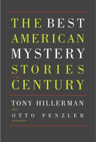 The best American mystery stories of the century
