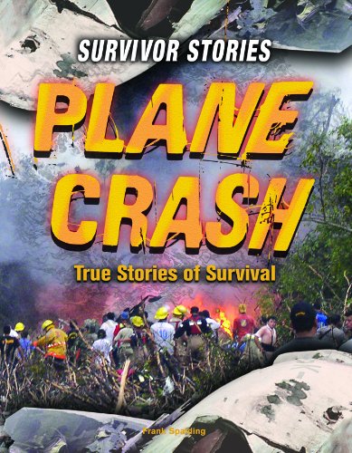 Plane crash : true stories of survival