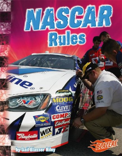 NASCAR rules