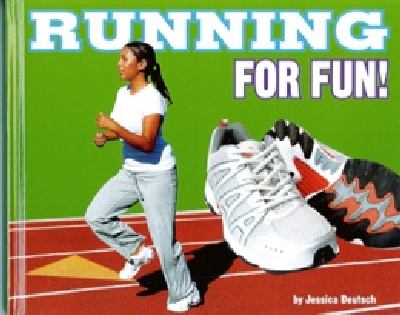 Running for fun!