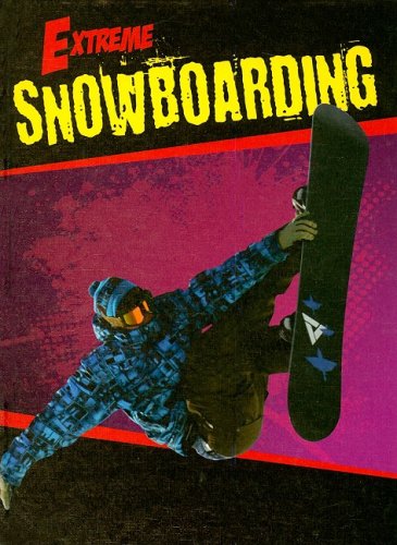 Snowboarding : X Games