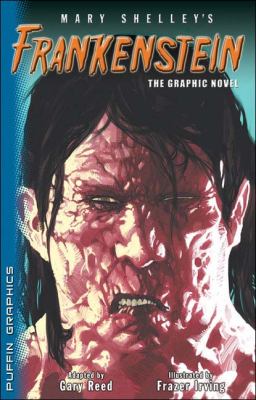 Frankenstein : the graphic novel