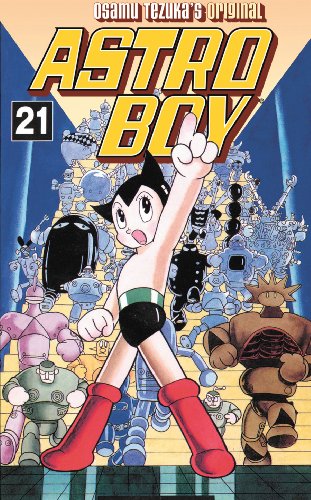 Astro Boy. [Volume] 21 /