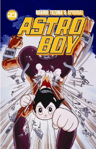 Astro Boy. [Volume] 23 /