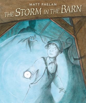 The storm in the barn