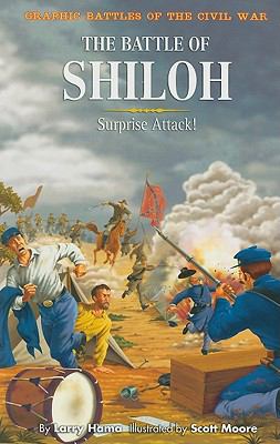 The Battle of Shiloh : surprise attack!