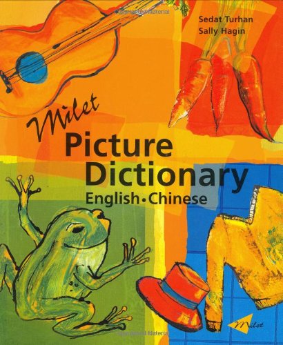 Milet picture dictionary English-Chinese