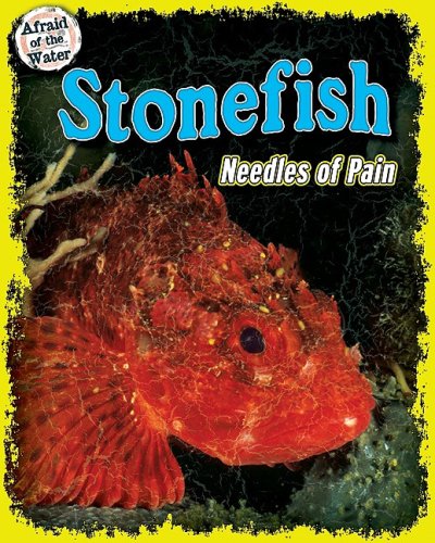 Stonefish : needles of pain