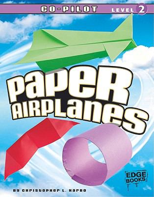 Paper airplanes. Copilot level 2 /