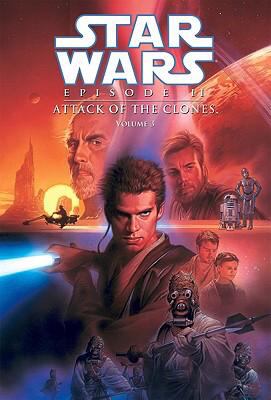 Star Wars, Episode Ii, Attack Of The Clones