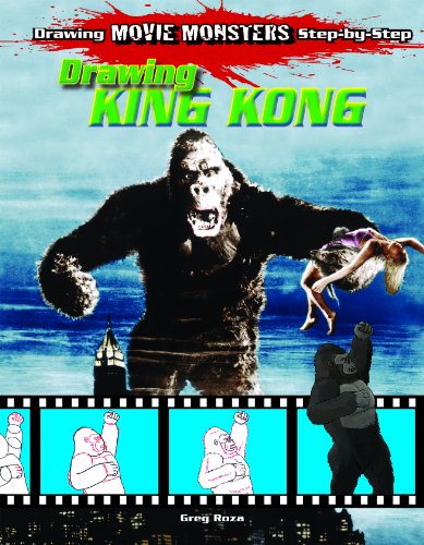 Drawing King Kong