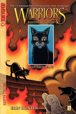 Warriors : Ravenpaw's path. #1, Shattered peace /