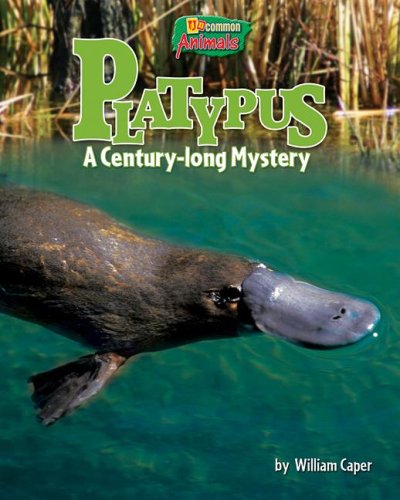 Platypus : a century-long mystery