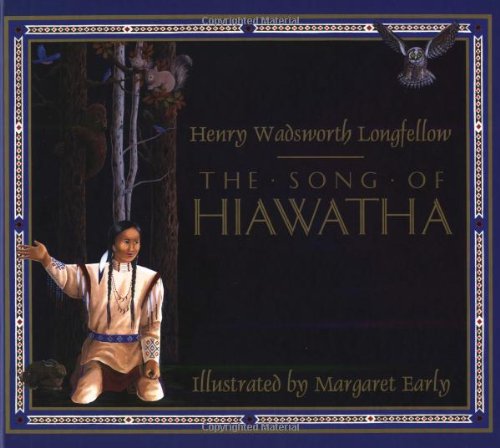 The song of Hiawatha