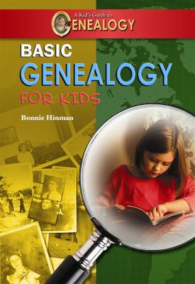 Basic genealogy for kids