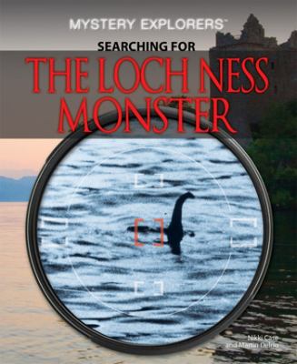 Searching for the Loch Ness monster