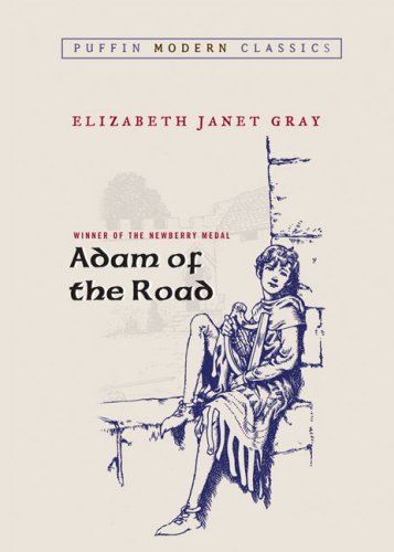 Adam of the road /