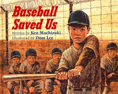 Baseball saved us