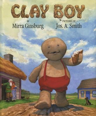 Clay boy