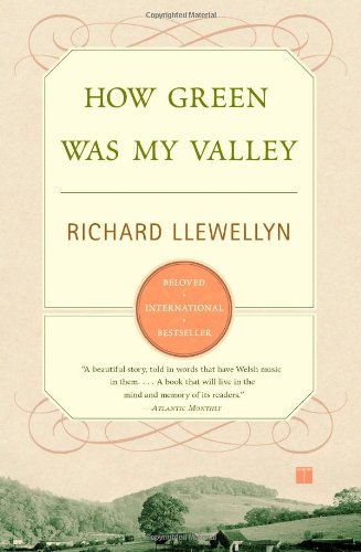 How green was my valley