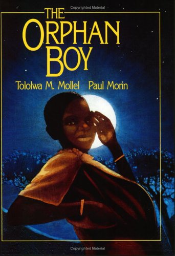 The orphan boy : a Maasai story