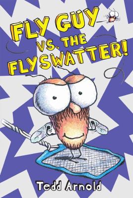 Fly Guy vs. the flyswatter!