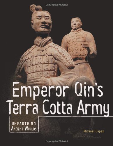 Emperor Qin's terra cotta army