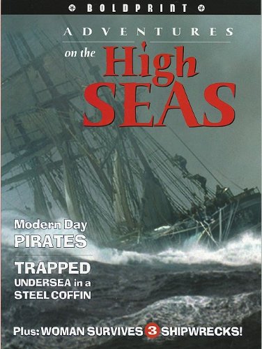 Adventures on the high seas /