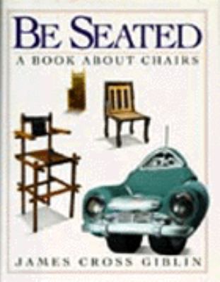 Be seated : a book about chairs