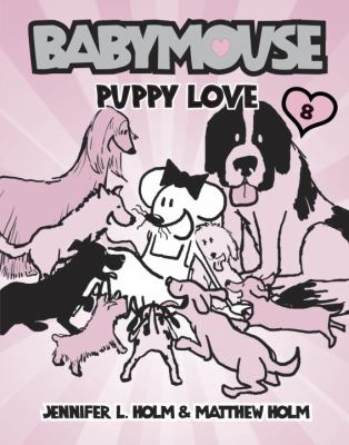 Babymouse, puppy love