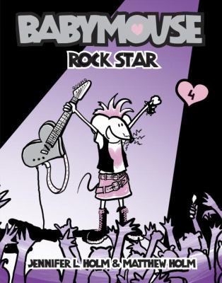 Babymouse : rock star