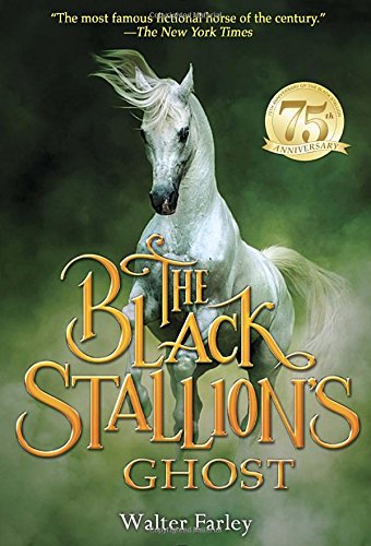 The black stallion's ghost