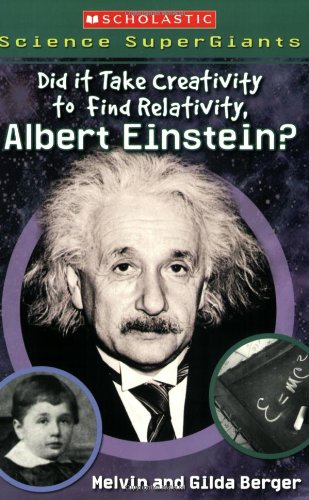 Did it take creativity to find relativity, Albert Einstein?