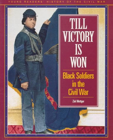 Till victory is won : black soldiers in the Civil War