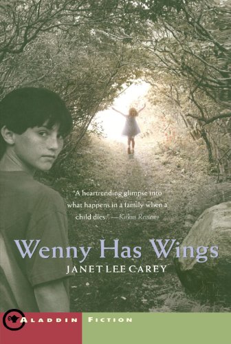 Wenny has wings