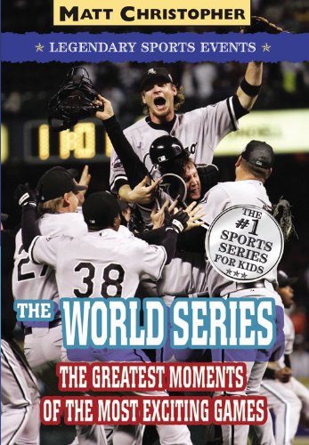 The World Series : great championship moments