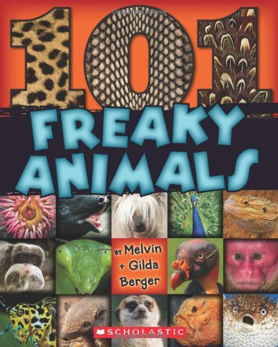 101 freaky animals