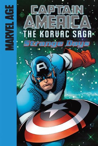 Captain America : the Korvac saga