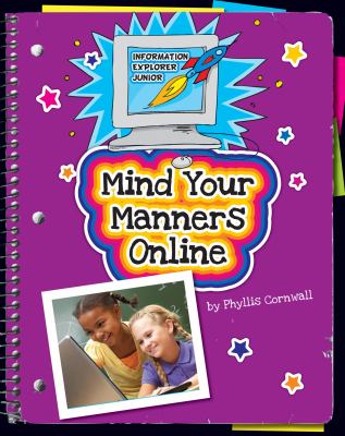 Mind your manners online