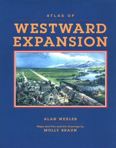 Atlas of westward expansion