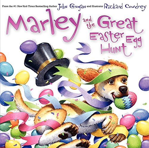 Marley and the great Easter egg hunt