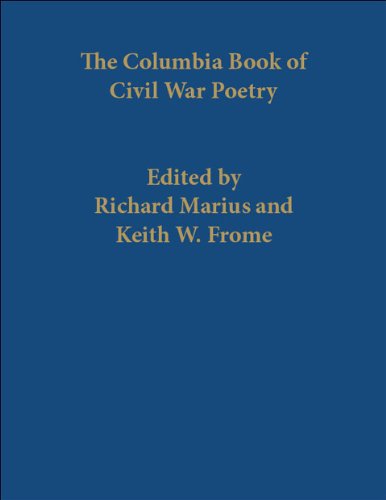 The Columbia book of Civil War poetry