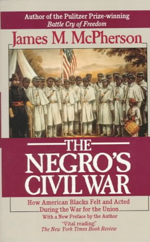 The Negro's Civil War : how American Blacks felt and acted during the war for the Union