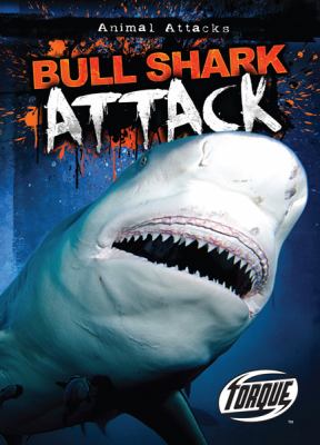 Bull shark attack