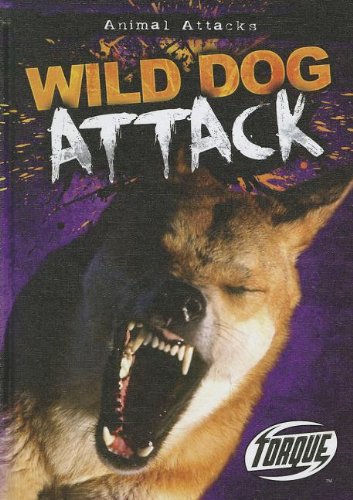 Wild dog attack