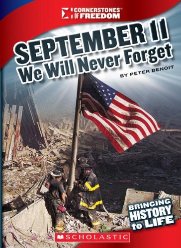September 11 we will never forget
